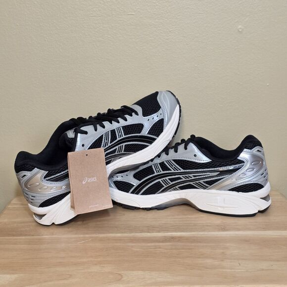 Asics Gel Kayano 14 Black Seal Grey 1201A019-005 Running Shoes Men's Size 9 - Picture 4 of 7